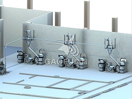 烘焙智能供料，就选高服机械：以精准科技，赋能现代烘焙新未来