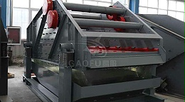 原煤分级筛分设备煤炭高效处理与稳定生产的重要基础