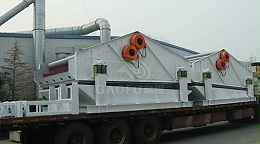 大型直线振动脱水筛在矿山与洗选行业中的应用与价值解析