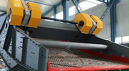 大型原煤脱水设备选型指南提升煤炭洗选效率与工艺稳定性