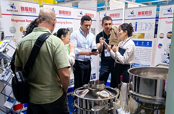 高服机械盛装亮相第139届广交会