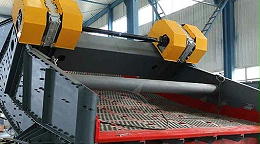 钾长石脱水筛提升钾长石洗选效率与产品品质的关键设备