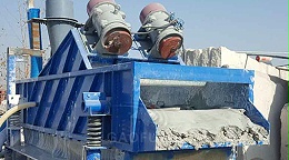 泥浆振动筛提升固液分离效率的关键筛分设备解决方案