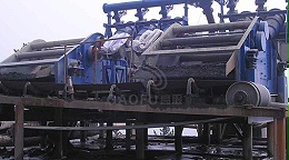 尾矿脱水筛提升尾矿处理效率与资源回收的关键设备