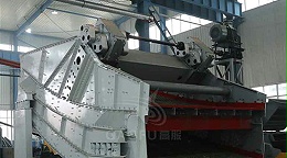 驰张筛提升矿料筛分效率的核心利器