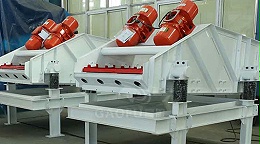 洗沙脱水筛在砂石生产线中的应用与价值解析