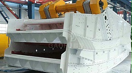 双层弛张筛效率高振动筛分解决方案与应用指南