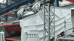 双层香蕉筛高效振动筛分的专业解决方案