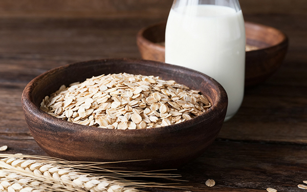 燕麦片筛分方案