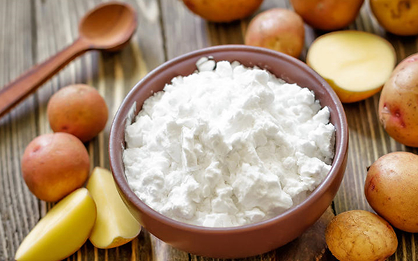 马铃薯淀粉筛分方案