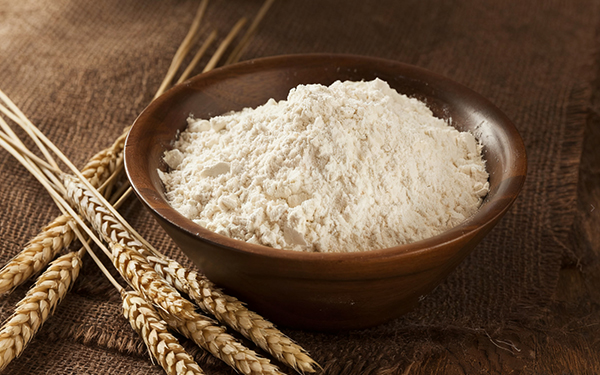 燕麦粉筛分方案