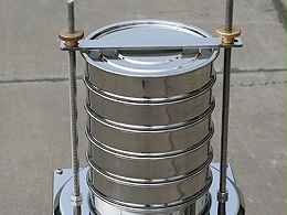 标准检验筛细节