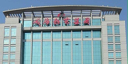 山东威海热电用高服齿辊式碎煤机满足循环流化床对燃煤粒度的要求