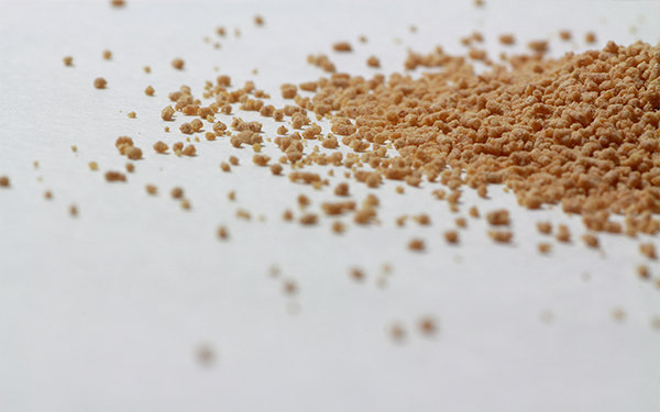 板蓝根颗粒筛分方案