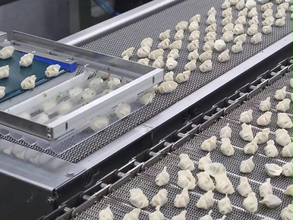 饺子生产线核心设备清单与产能配置方案