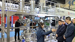 高服以“智能筛分系统+防爆解决方案”双引擎驱动制造业升级，获工信部领导现场点赞