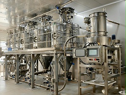 高服智能化供料系统助力调味品加工提质增效