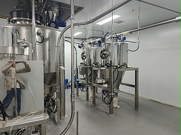 高服系统实现原料高效流转