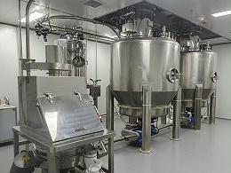 调味品的风味奥秘，始于精准无误的粉体调配