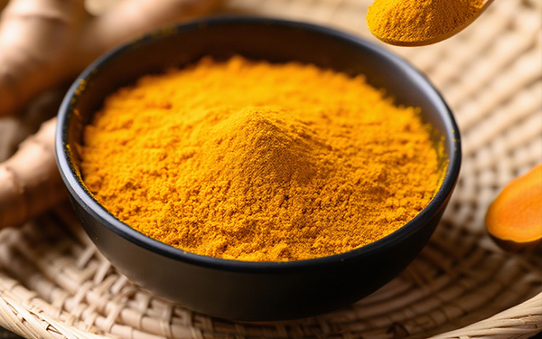 姜黄粉筛分方案