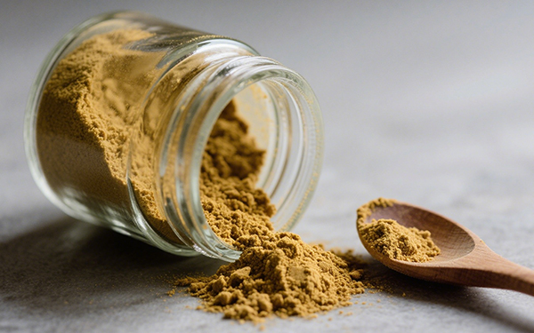 芥末粉筛分方案