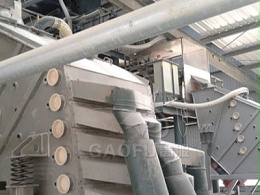 概率筛客户现场