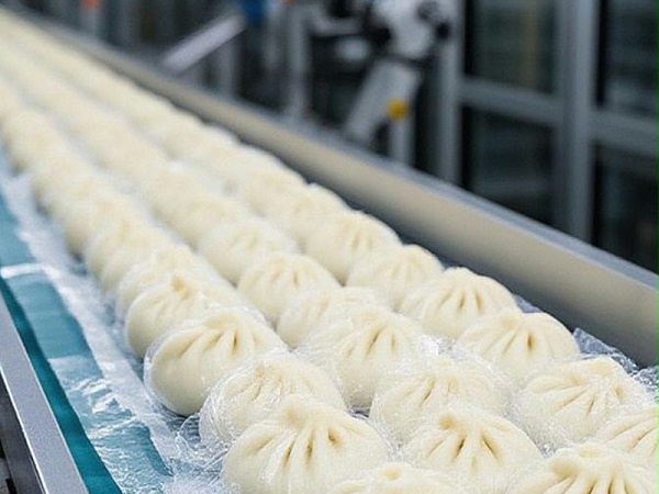 包子生产线核心设备清单与配置方案