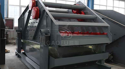 原煤分级筛分设备煤炭高效处理与稳定生产的重要基础