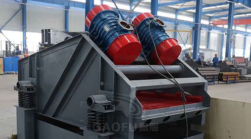 煤矸石分级筛实现煤矸石高效分级与资源化利用的关键设备