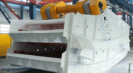 洗煤厂振动筛在煤炭加工中的应用与价值解析