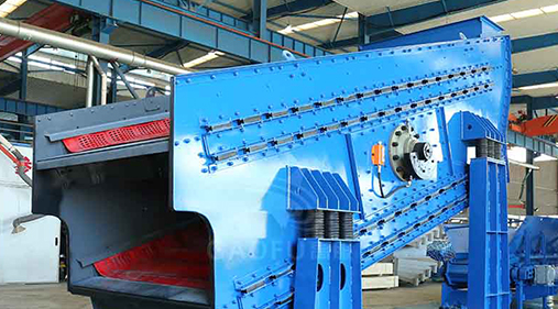 洗煤厂筛分机在煤炭加工中的应用与价值解析