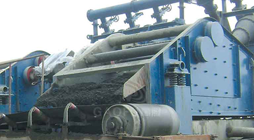 精煤脱水设备效率高分离与脱水解决方案