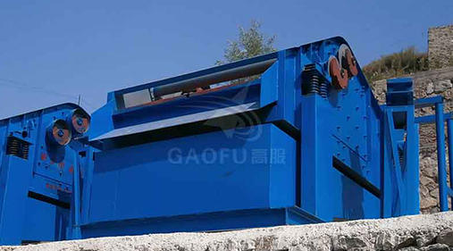 矿渣脱水设备高效矿渣处理与资源回收解决方案