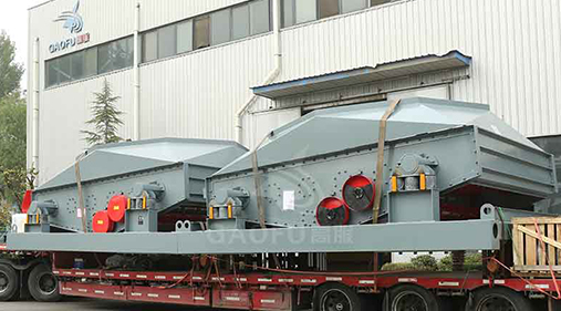 矿用振动筛分设备在矿山生产中的应用与选型解析