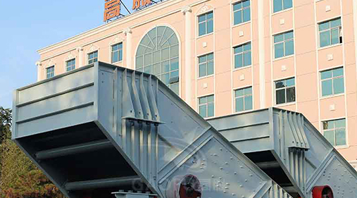 钾长石分级筛提升钾长石加工品质与产线效率的关键设备