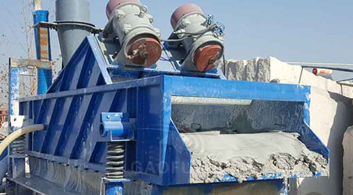 泥浆振动筛提升固液分离效率的关键筛分设备解决方案