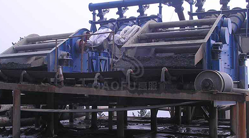 尾矿脱水筛提升尾矿处理效率与资源回收的关键设备