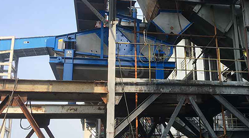 尾矿干排筛效率高尾矿处理的核心设备