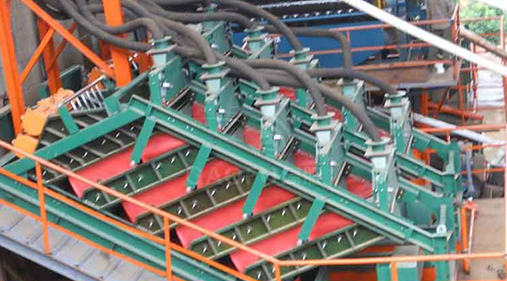 叠层筛高效分级与筛分解决方案的核心设备