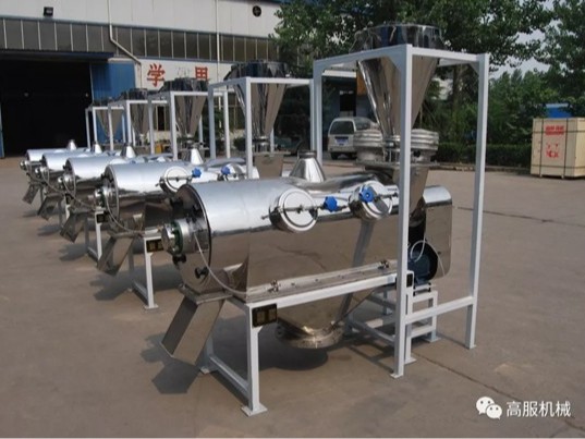 二氧化硅筛分效率低、损耗大？选对振动筛分机，产能提升 40%+